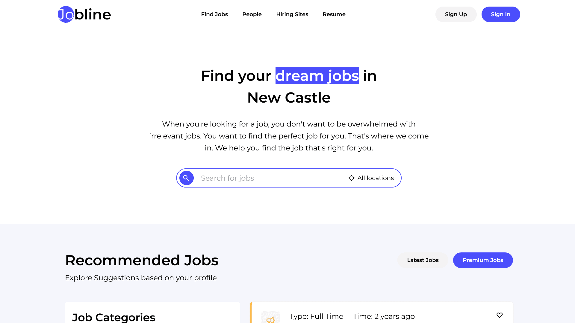 Job Finder-thumbnail